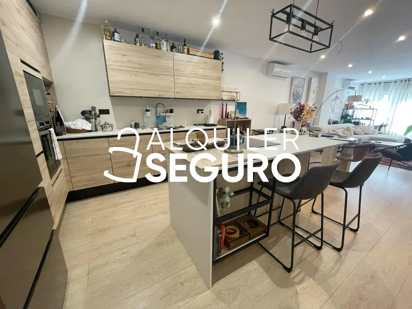 Piso de 86 m² en Madrid