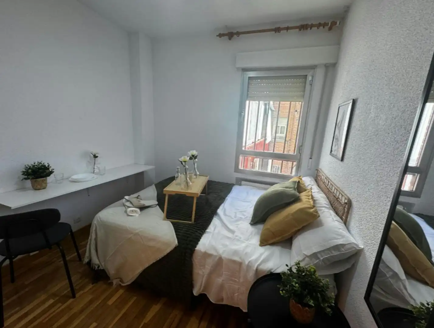Habitación 100 m², Madrid