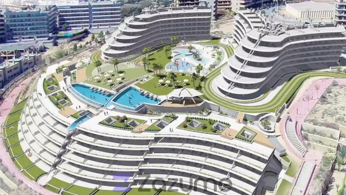 Piso de 106 m² en Elche