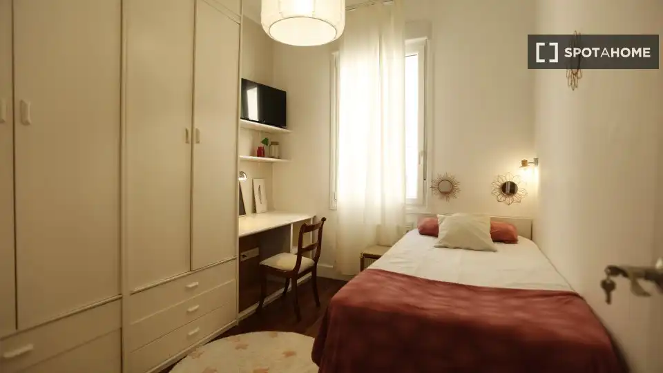 Habitación 138 m², Bilbao