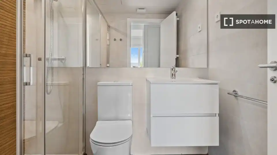 Appartement 33 m² à Madrid