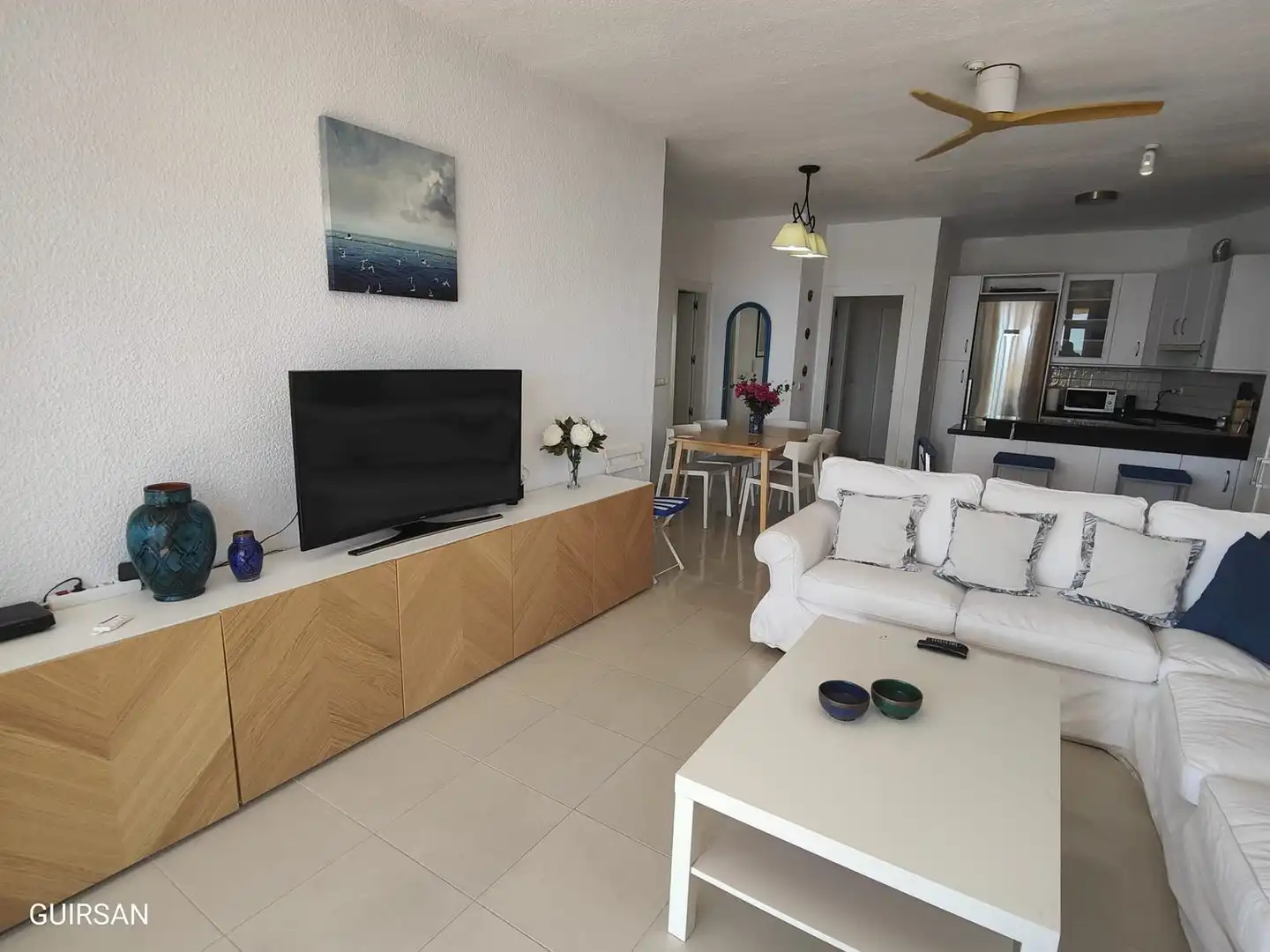Piso de 110 m² en Almuñécar