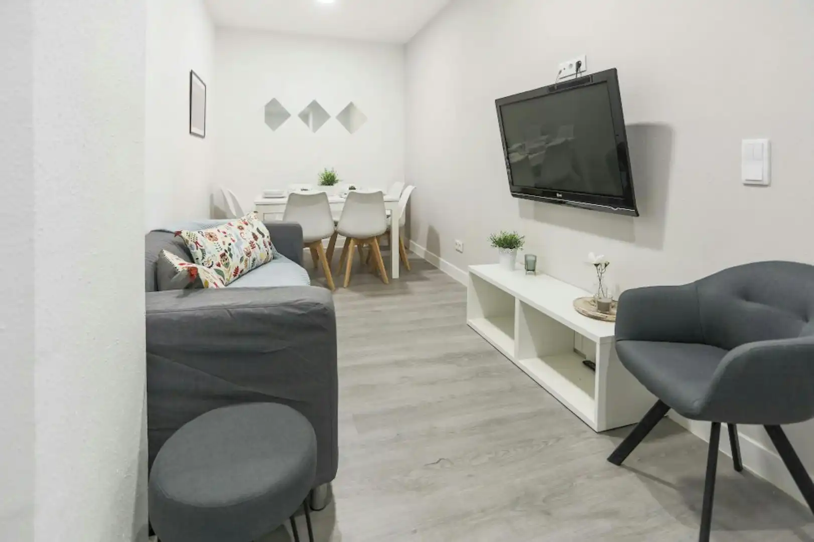 Habitació de lloguer, Madrid