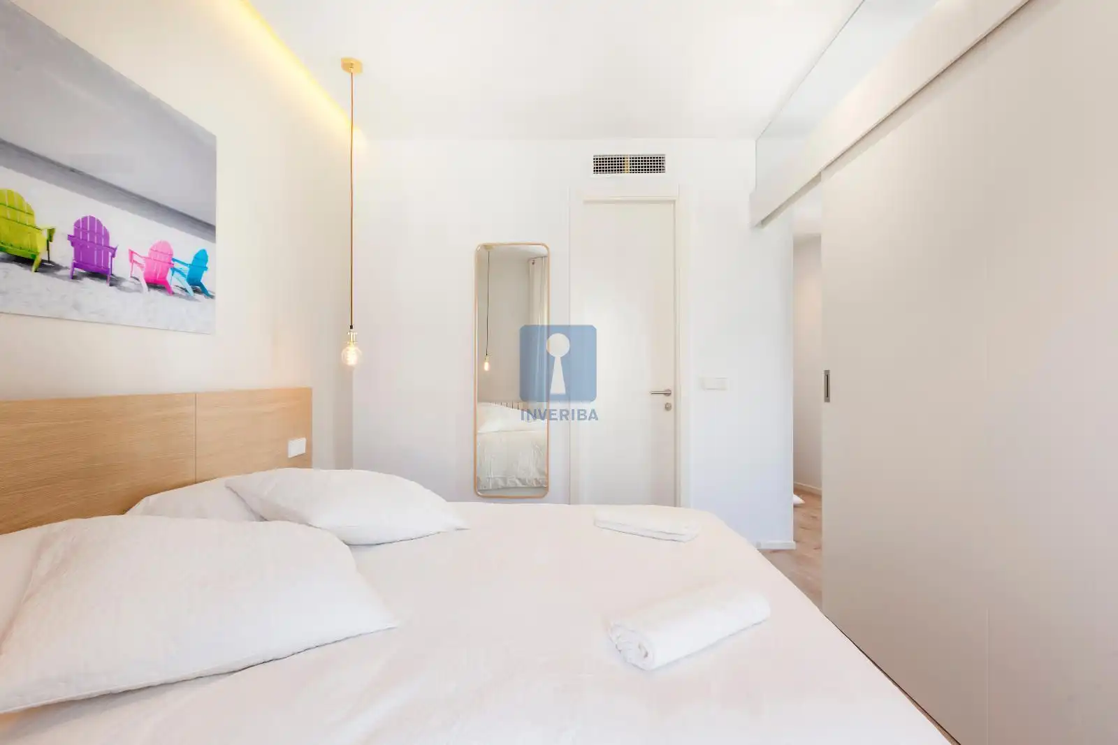 Pis de 99 m² a Madrid