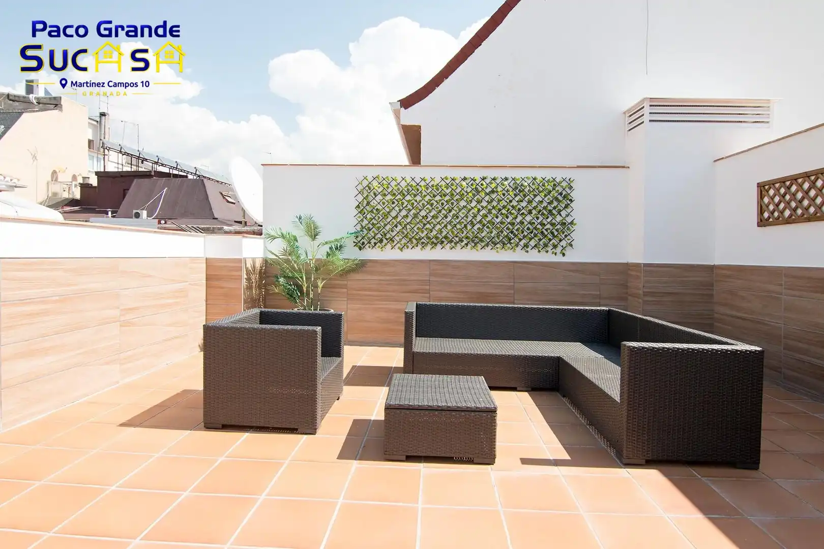 Piso de 76 m² en Granada