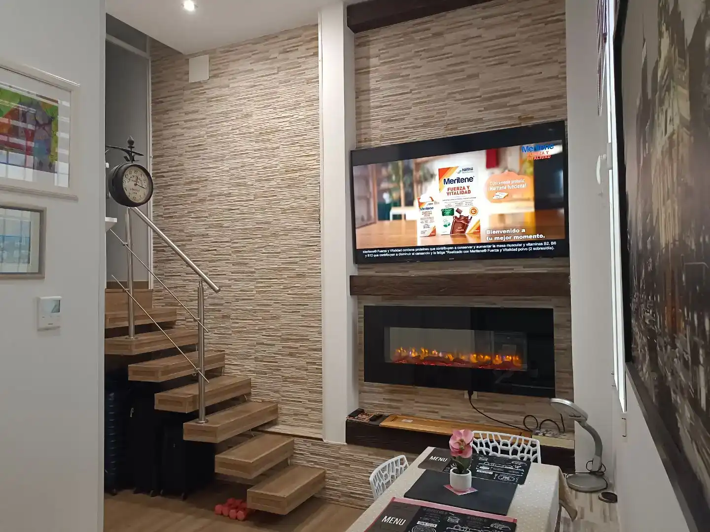 Pis de 70 m² a Madrid