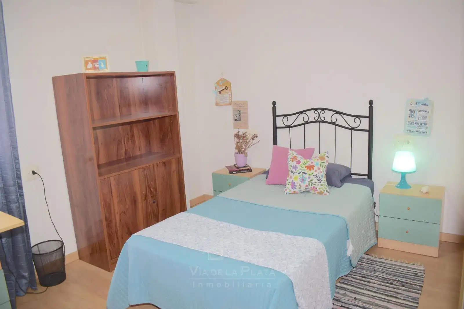 Piso de 120 m² en Salamanca