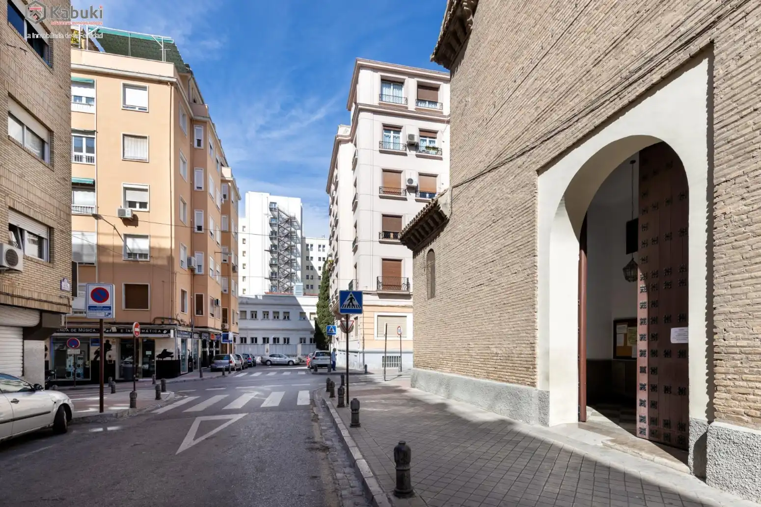 Piso de 100 m² en Granada