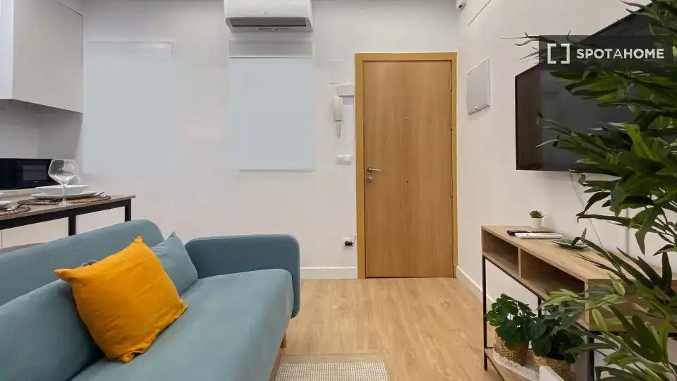 Piso de 40 m² en Madrid