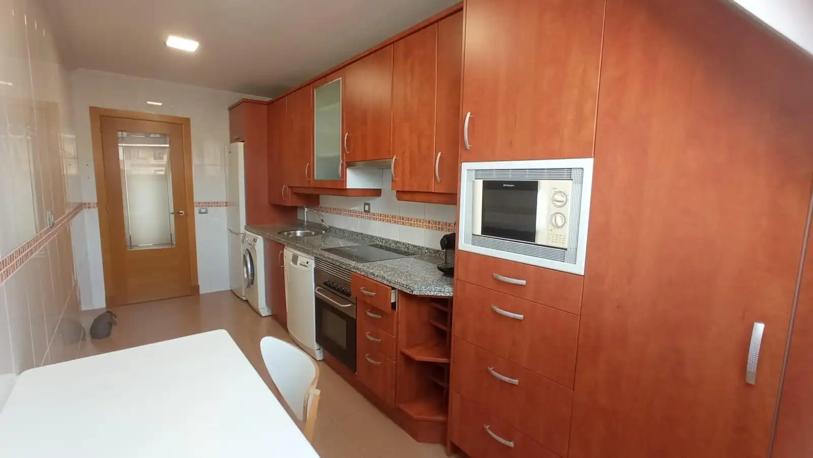 Piso de 93 m² en Oviedo