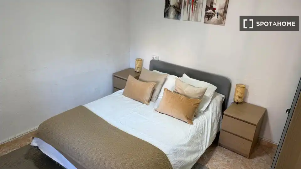 Habitación 90 m², Málaga