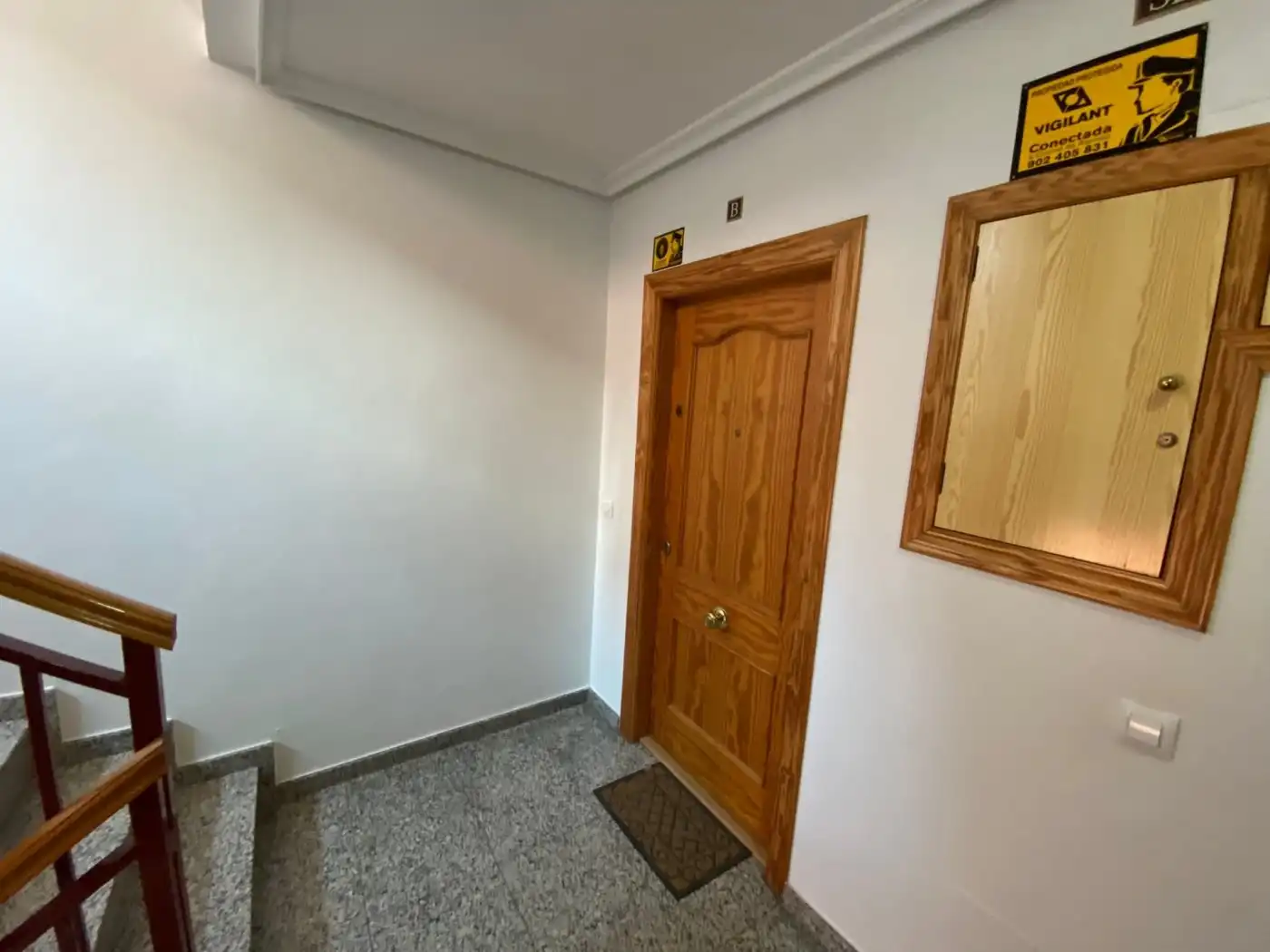 Piso de 90 m² en Murcia