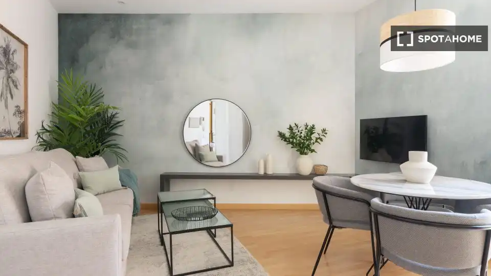 Habitación 58 m², Málaga