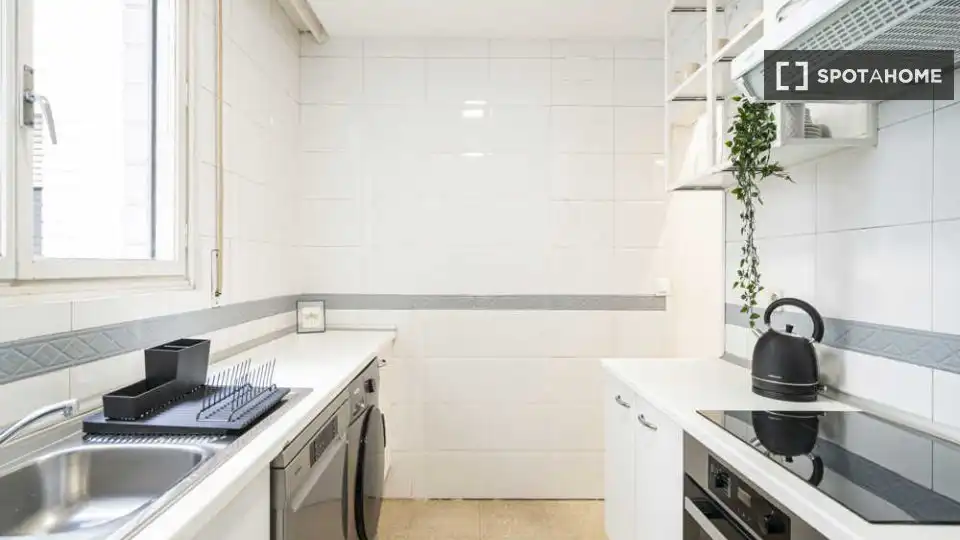 Quarto para alugar, Madrid