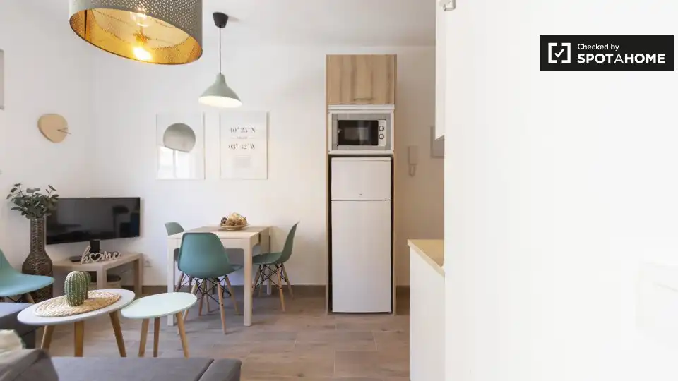 Piso de 60 m² en Madrid