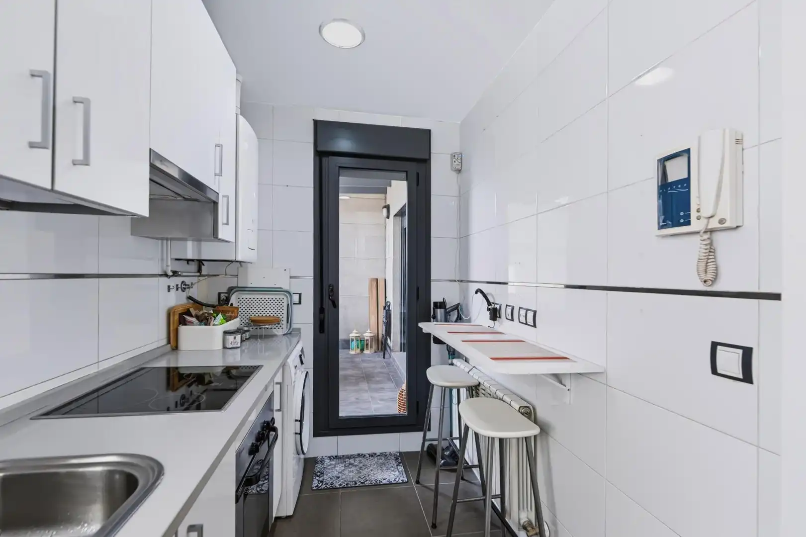 Pis de 90 m² a Madrid