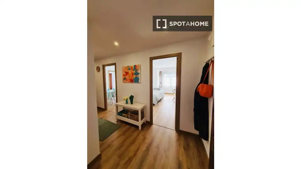 Habitación 81 m², Santander