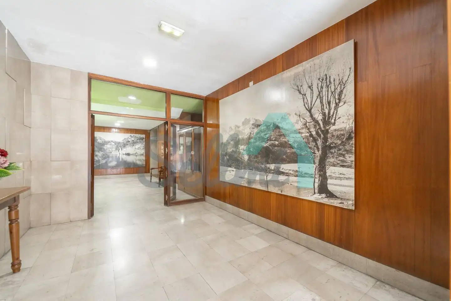 Piso de 96 m² en Oviedo