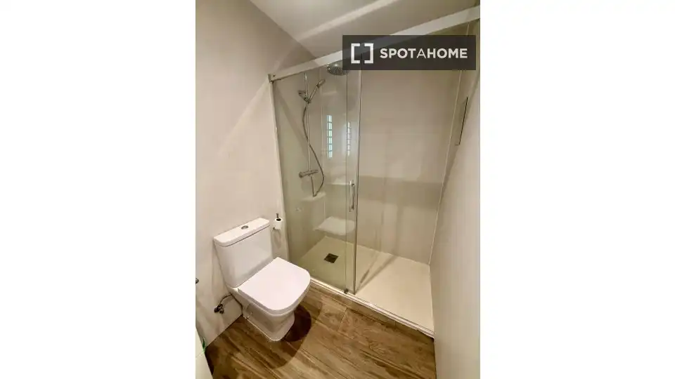 Wohnung 45 m² in Madrid