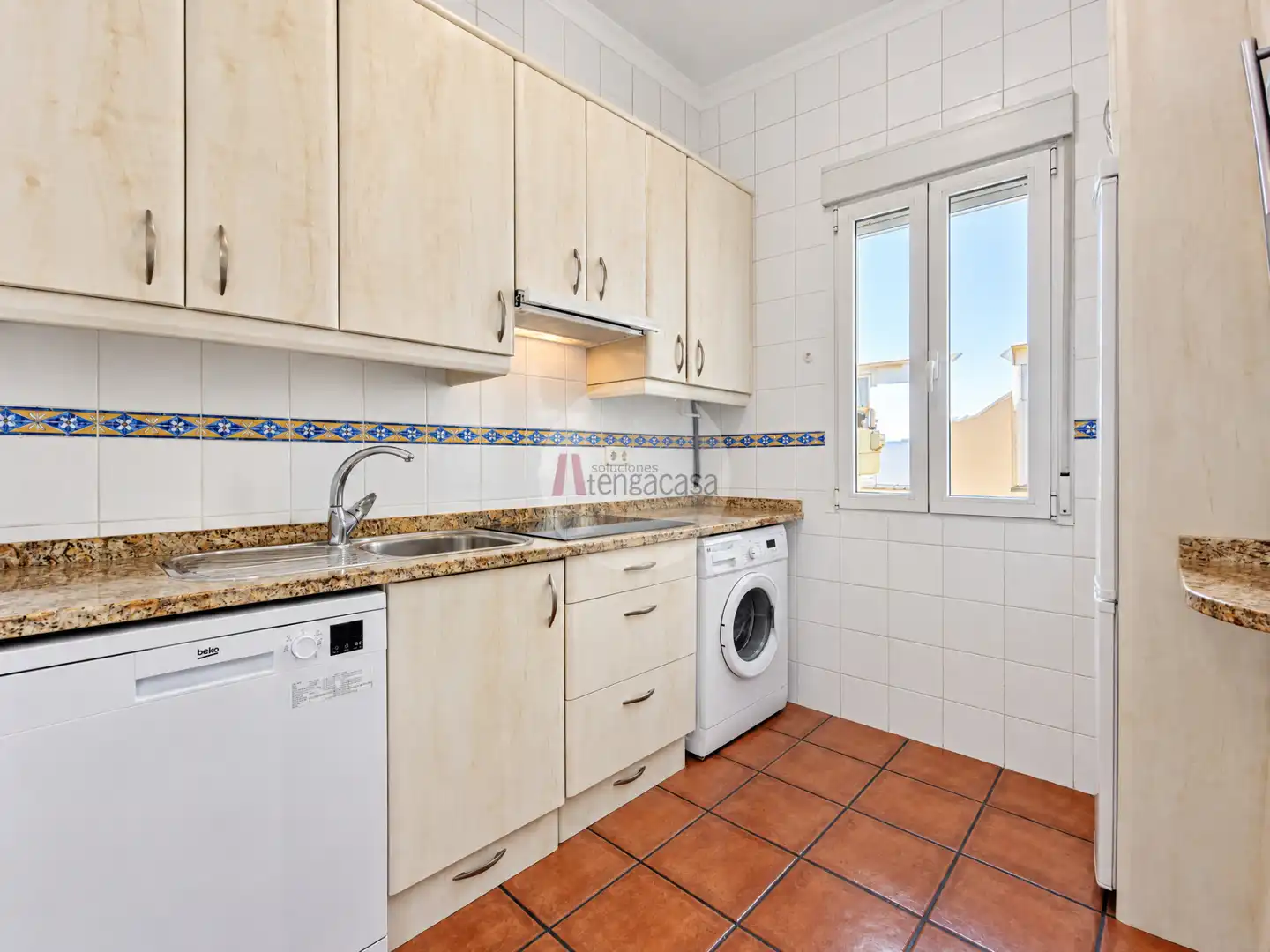 Pis de 87 m² a Madrid