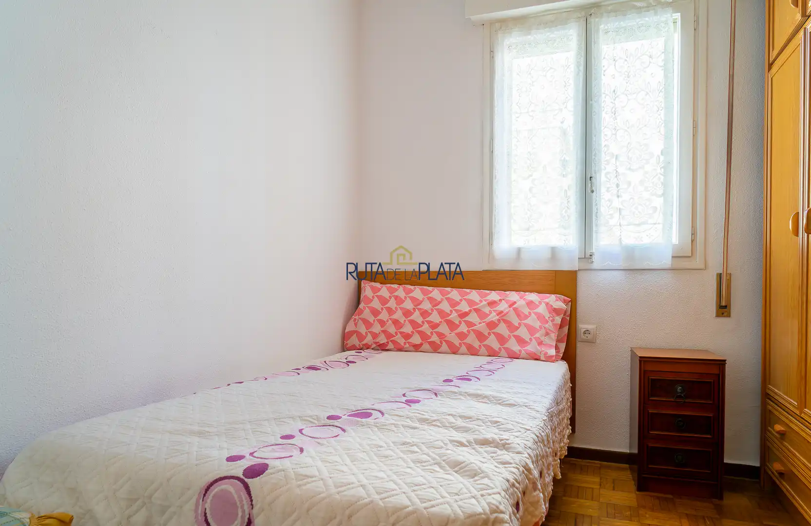 Piso de 80 m² en Zamora