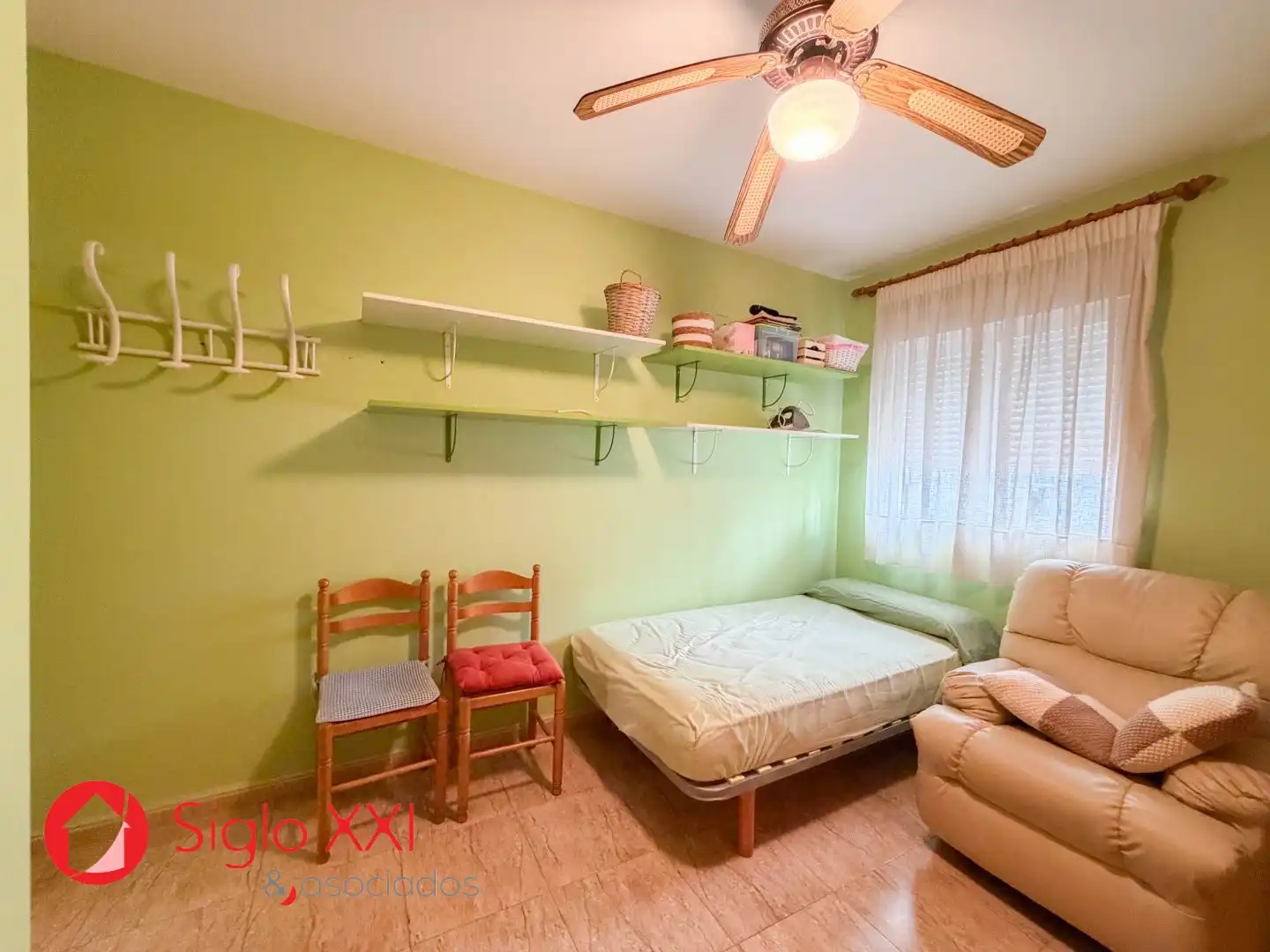 Piso de 121 m² en Burriana