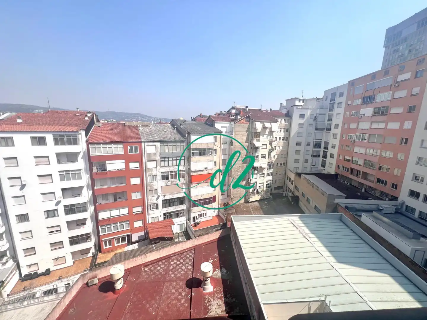 Piso de 229 m² en Ourense