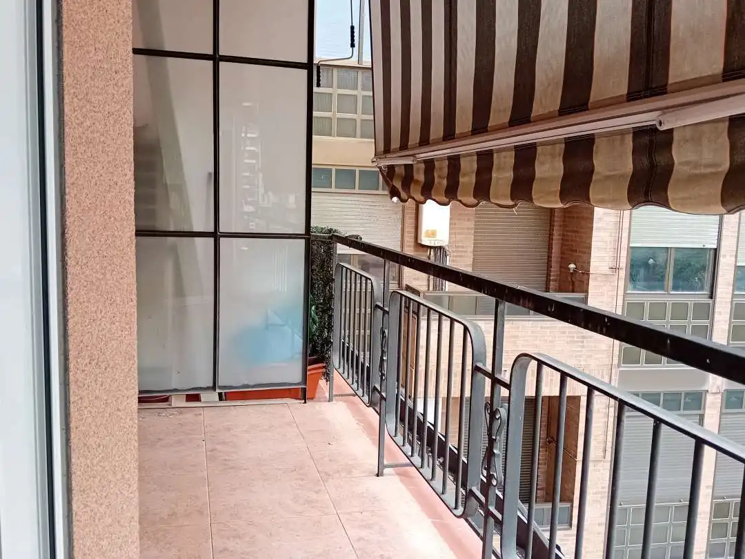 Piso de 121 m² en Logroño
