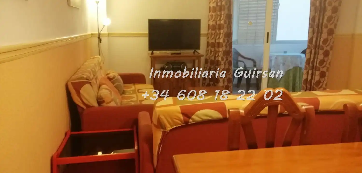 Piso de 50 m² en Almuñécar