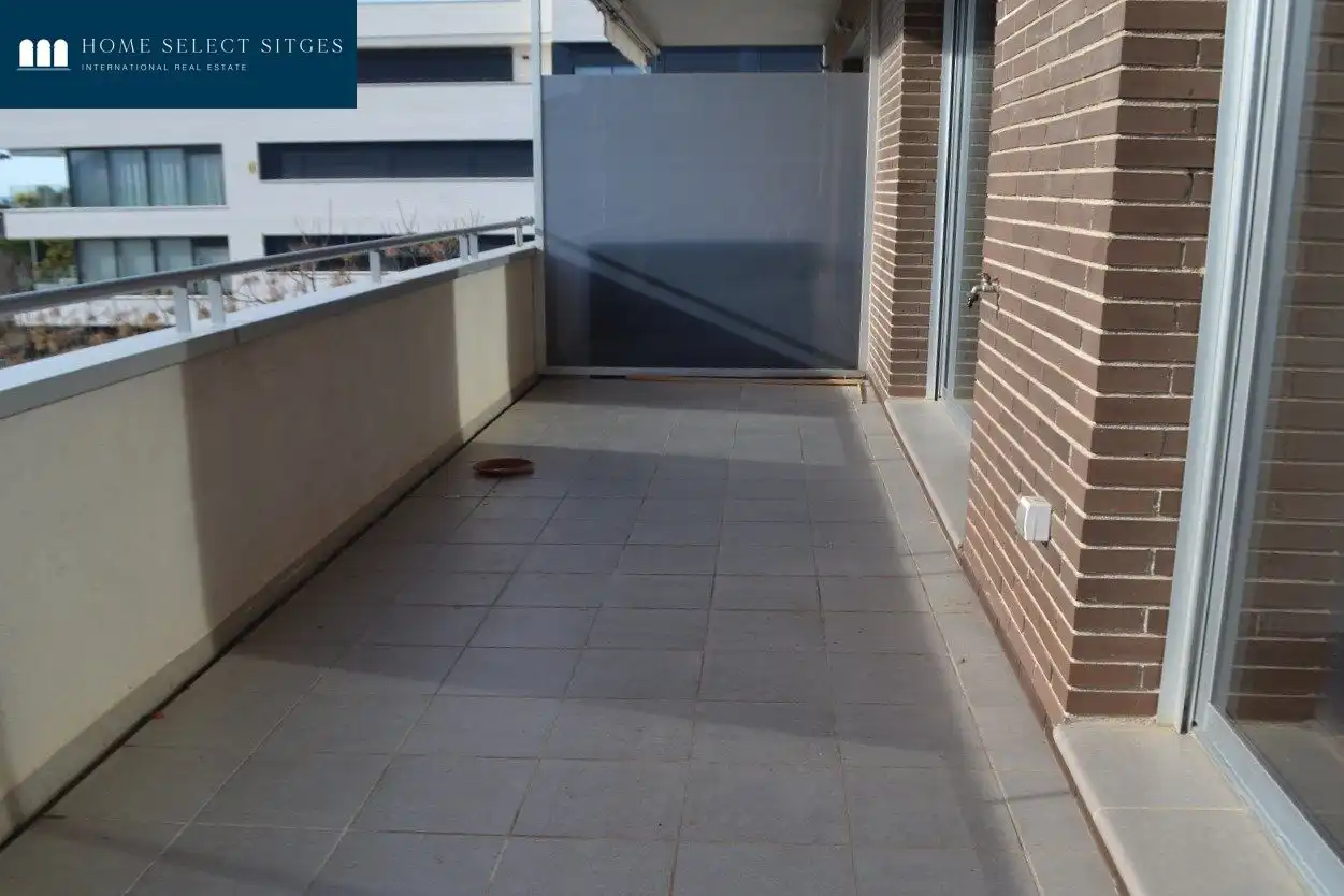 Pis de 120 m² a Sitges