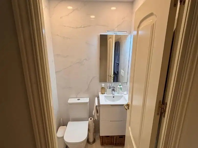 Pis de 111 m² a Madrid