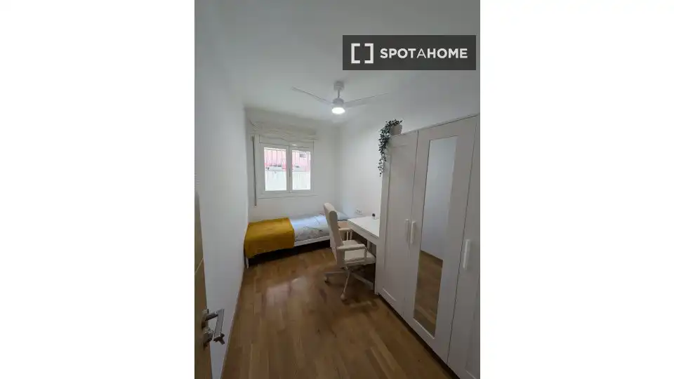Habitació de lloguer, Barcelona