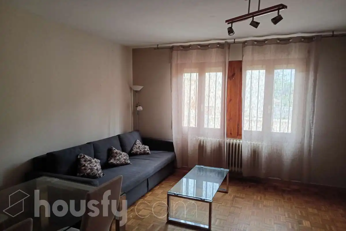 Piso de 90 m² en Segovia