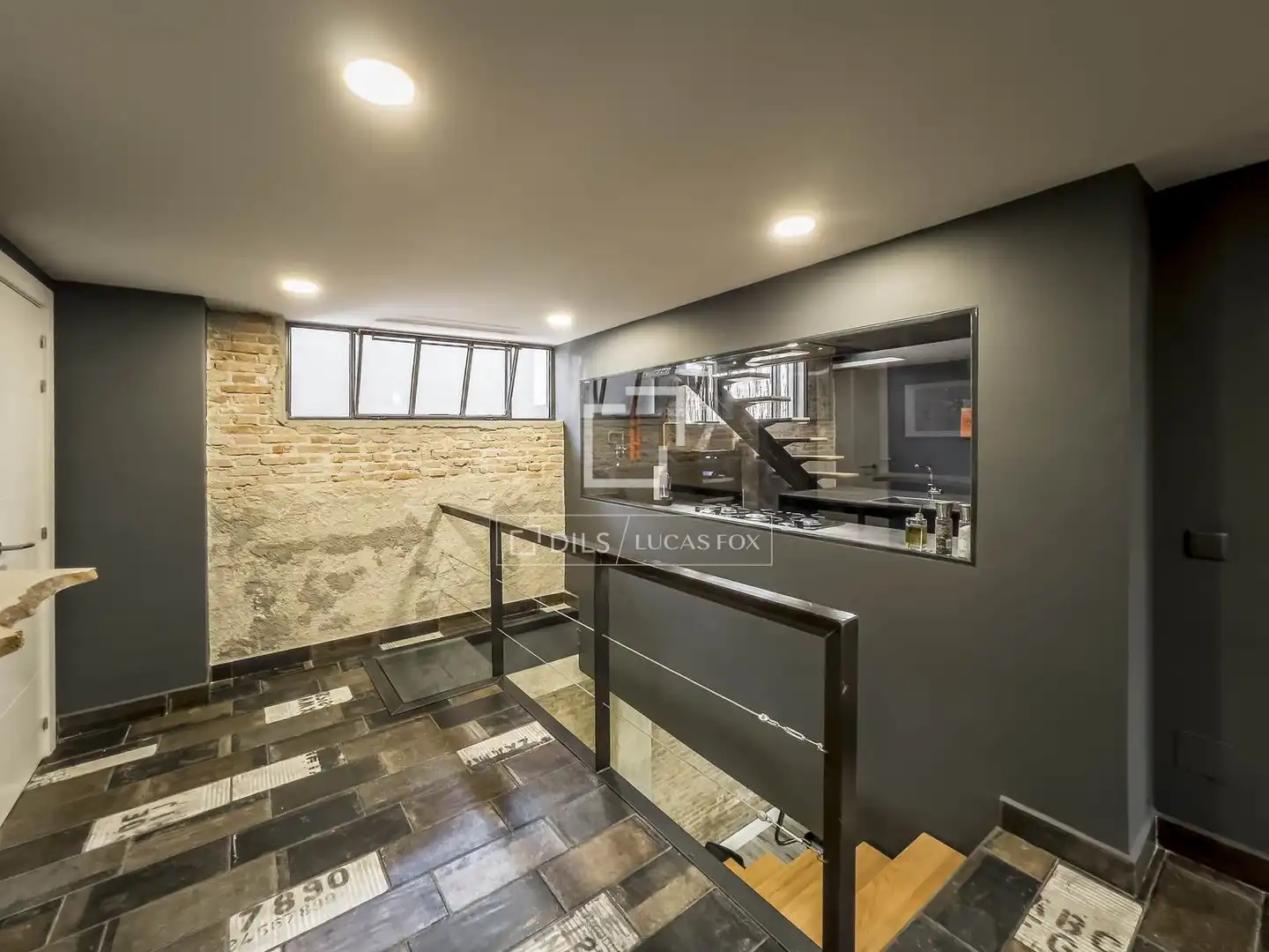 Piso de 225 m² en Madrid