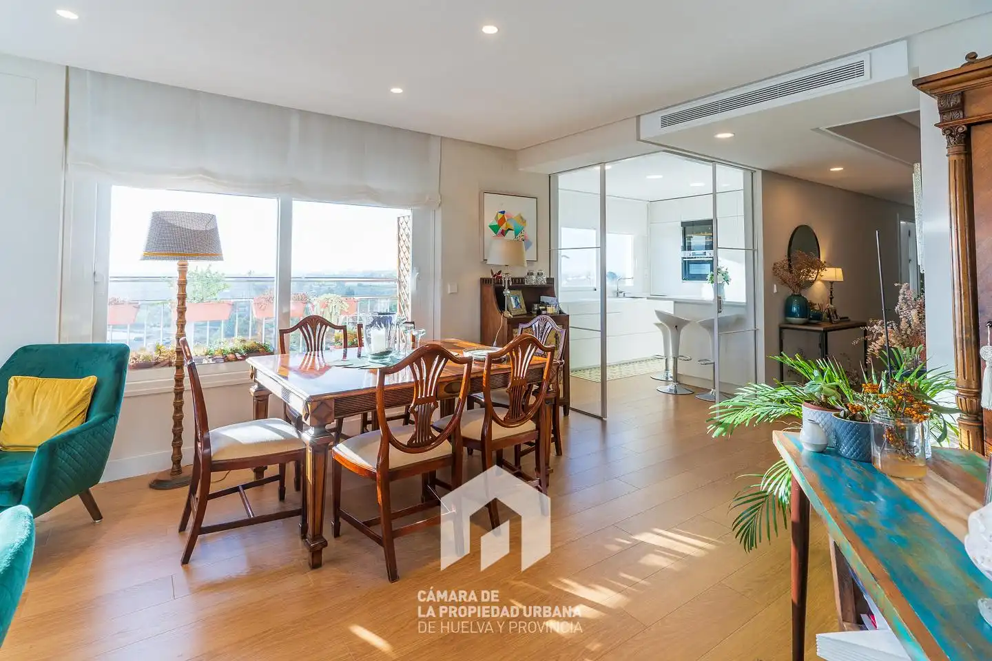 Piso de 163 m² en Huelva