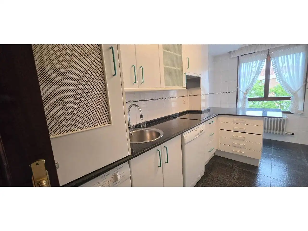 Piso de 107 m² en Logroño