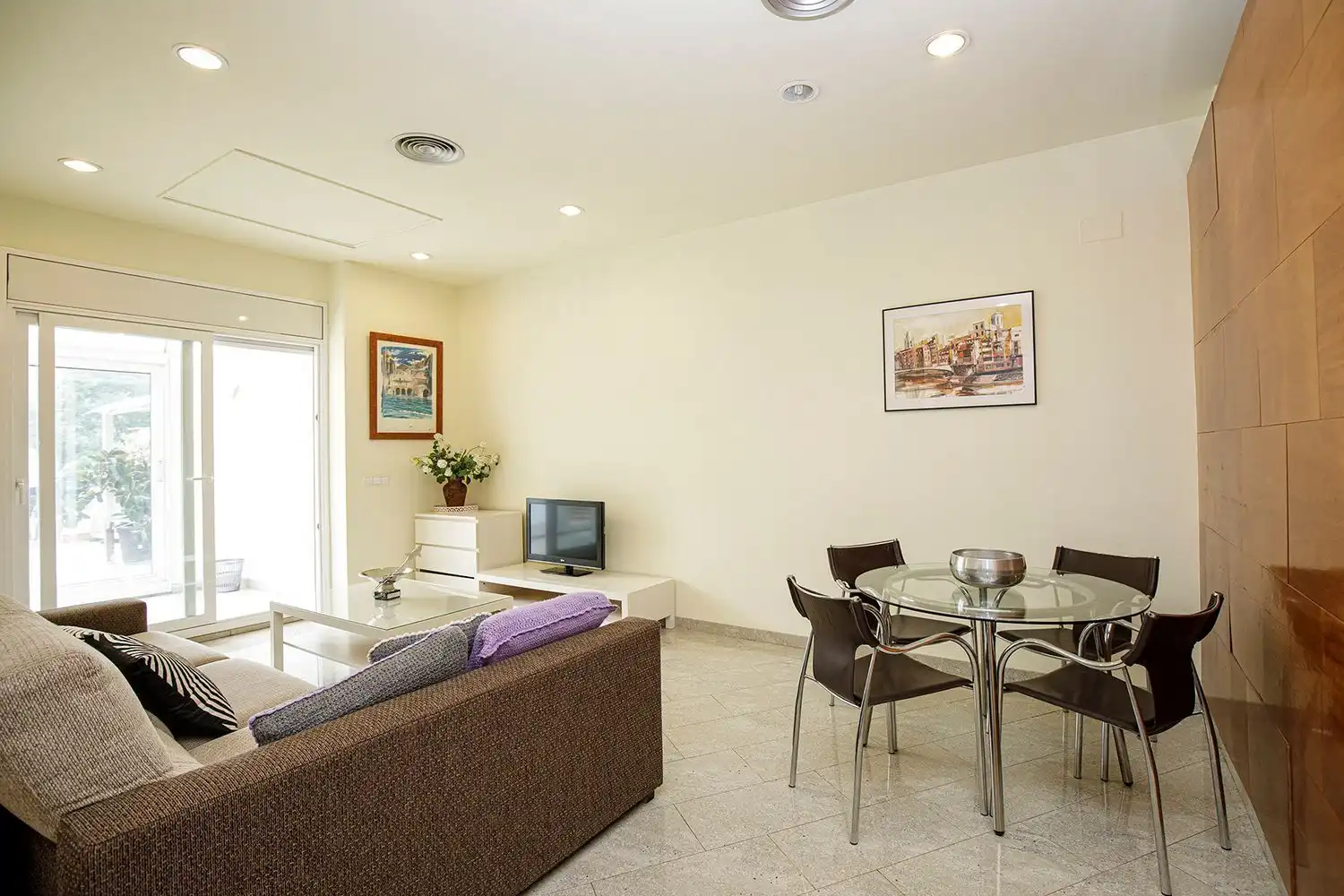 Wohnung 70 m² in Girona