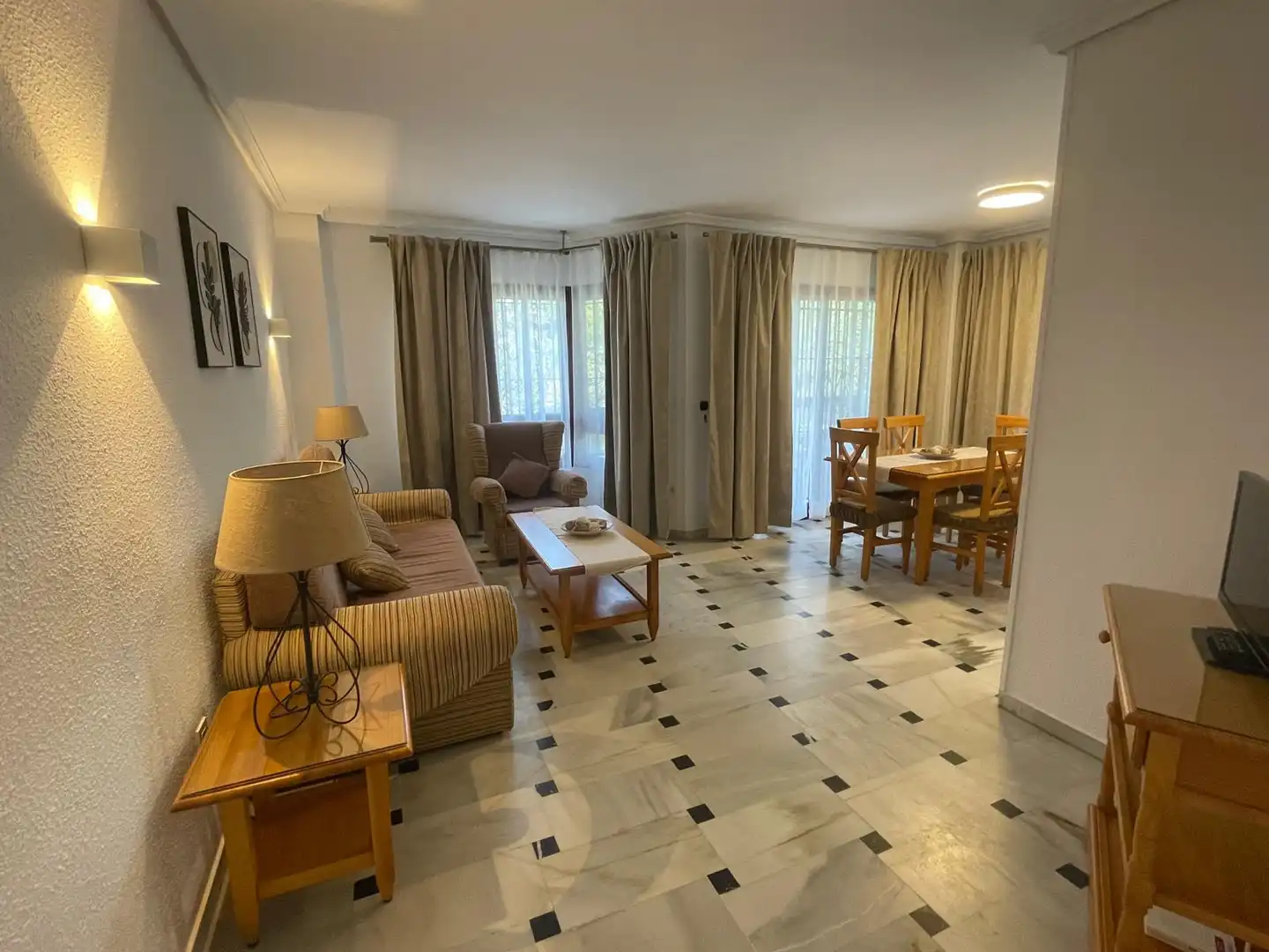 Piso de 110 m² en Mijas