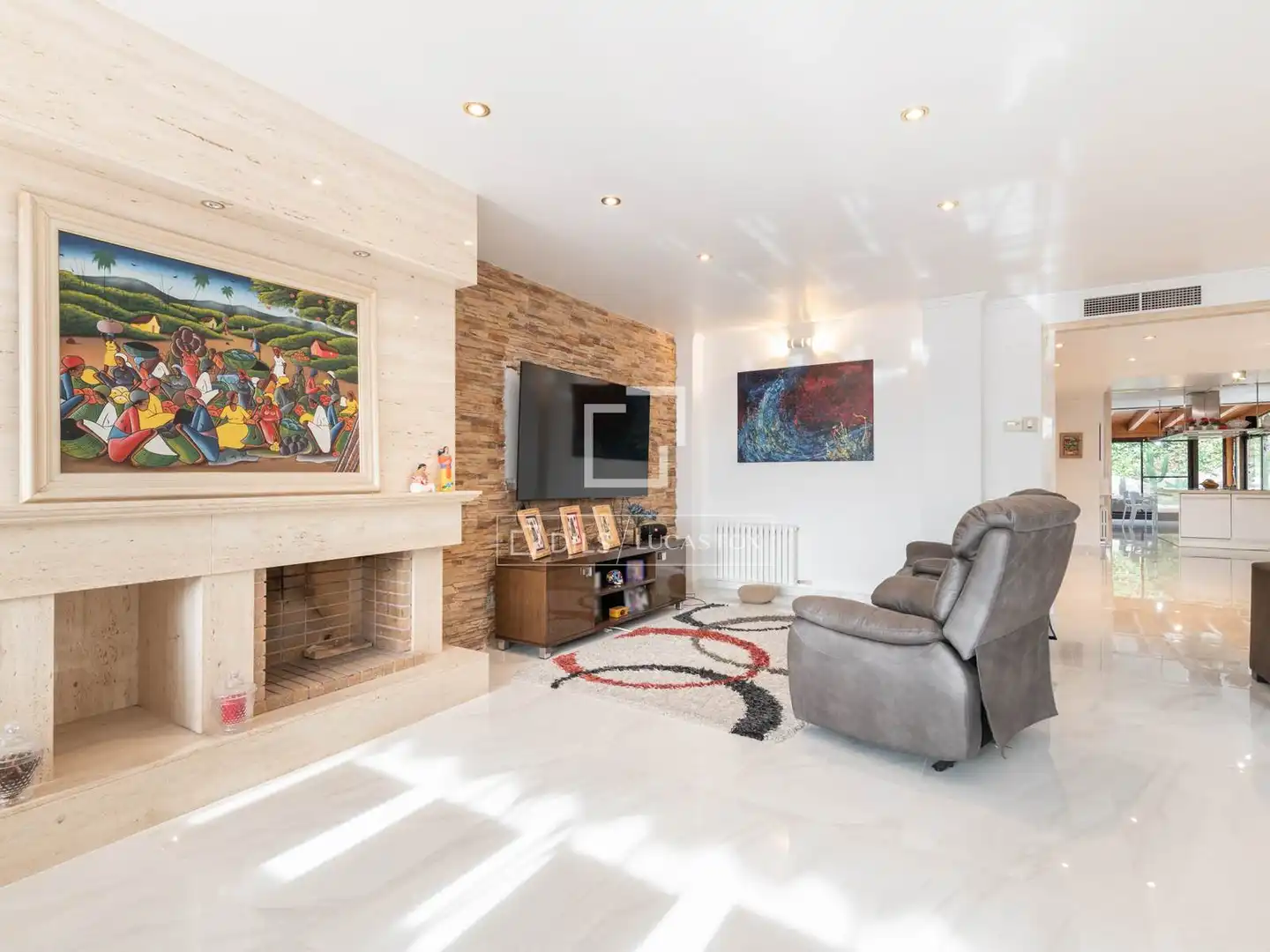 Casa de 406 m² en Castelldefels