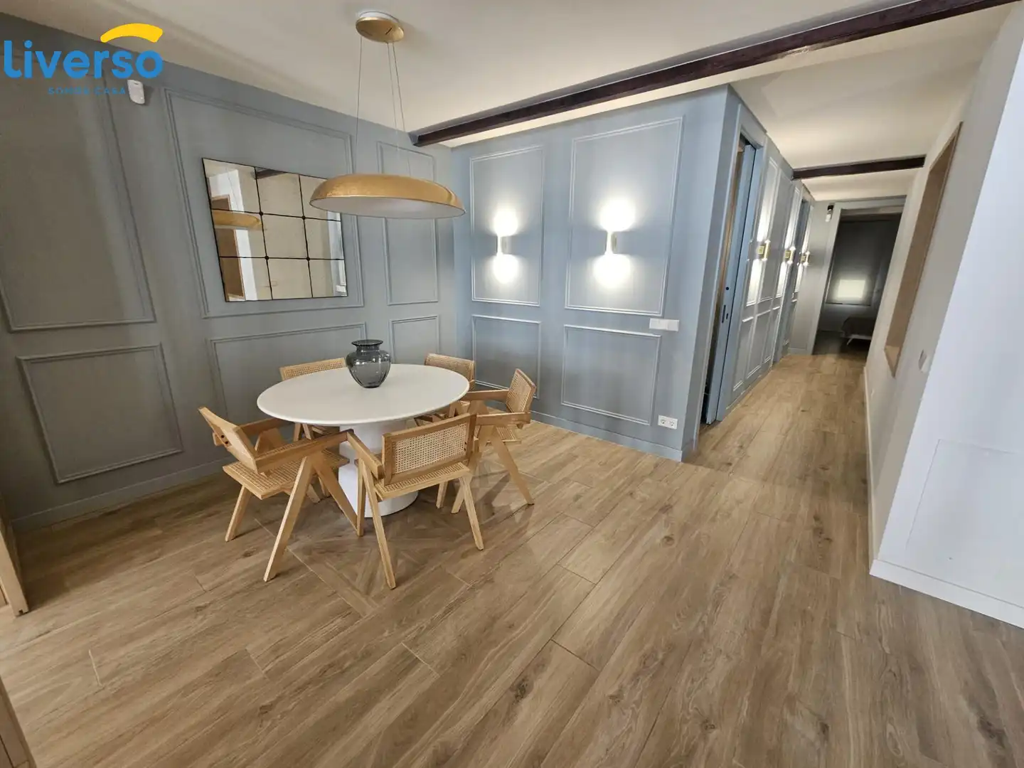 Piso de 144 m² en Burgos