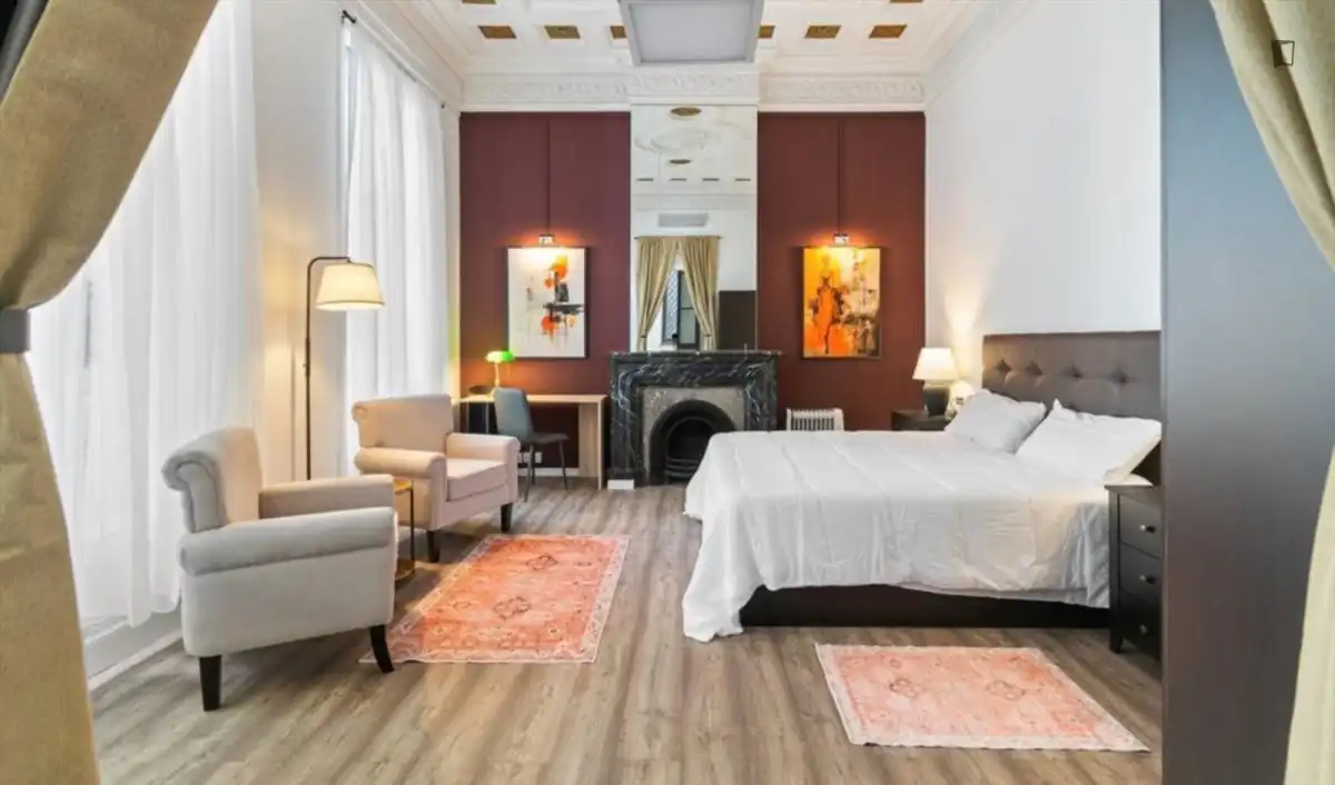 Habitació de lloguer, Barcelona
