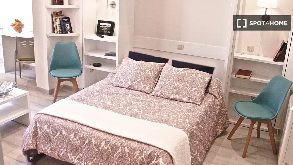 Habitación 46 m², Salamanca