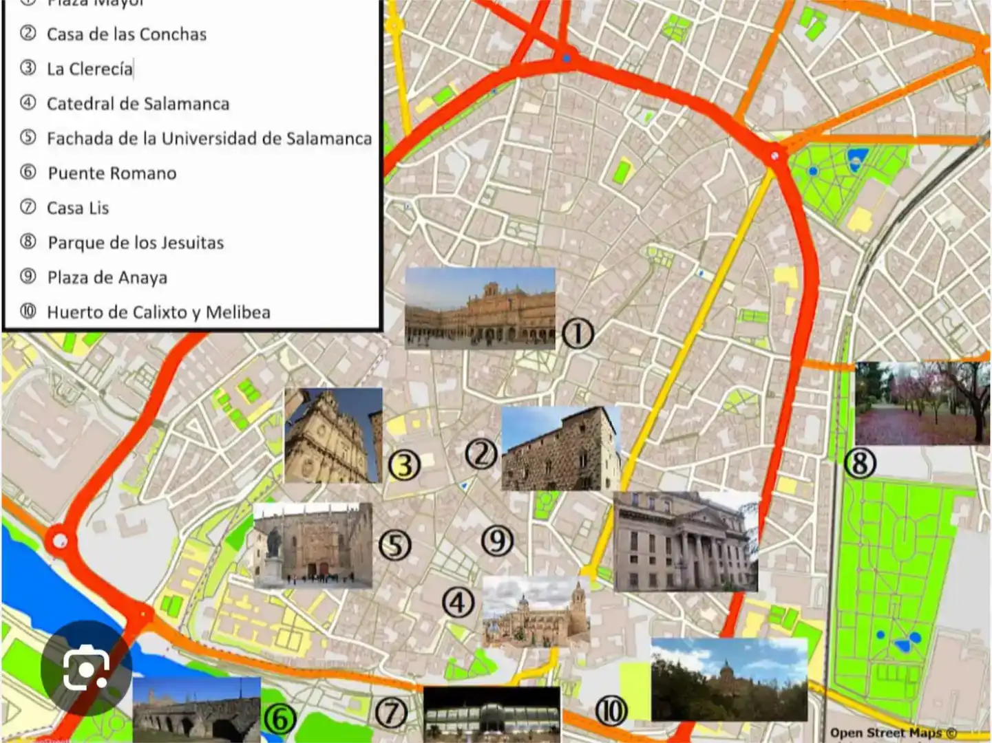 Piso de 58 m² en Salamanca