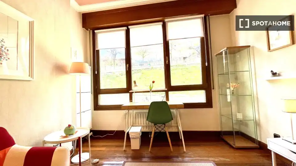 Habitación 104 m², Bilbao