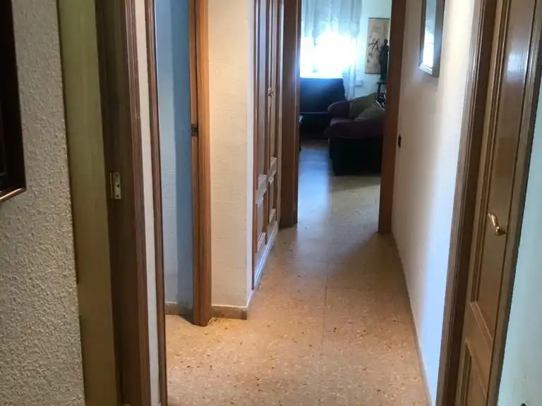 Piso de 100 m² en Sagunto