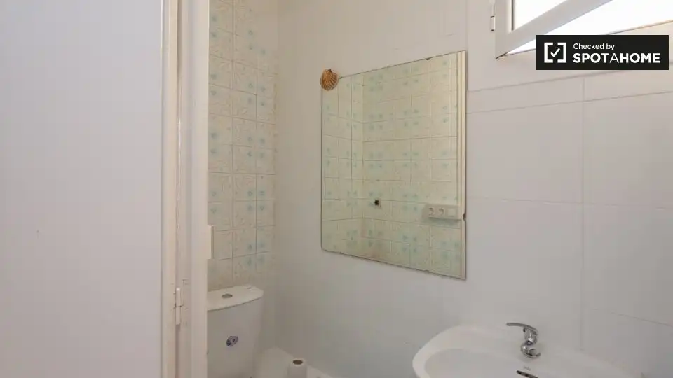 Quarto para alugar, Barcelona