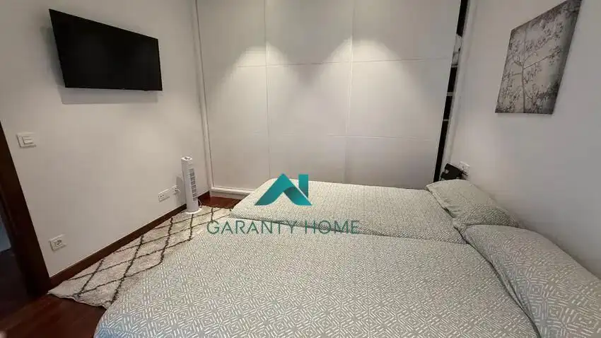 Piso de 90 m² en San Sebastián