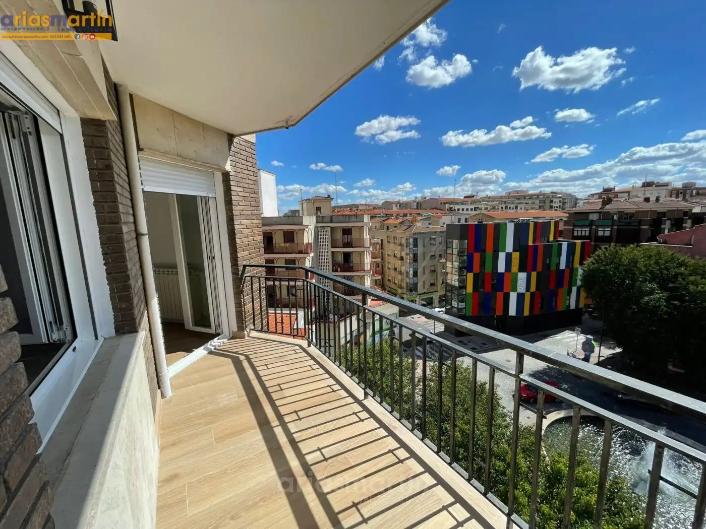 Piso de 150 m² en Salamanca