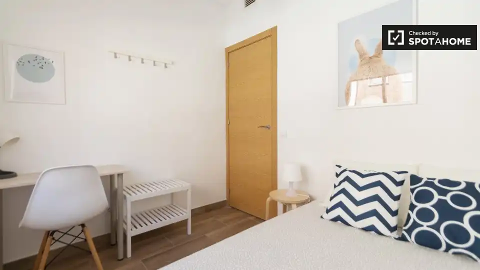 Piso en alquiler, Madrid