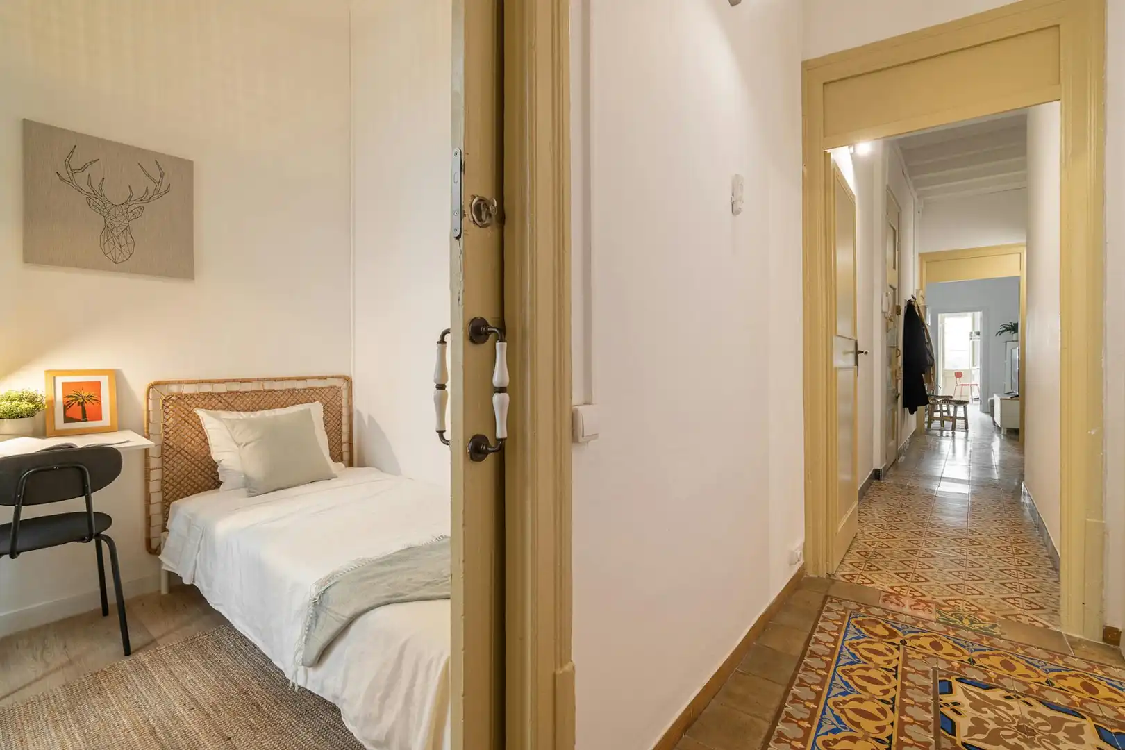 Habitación 65 m², Barcelona